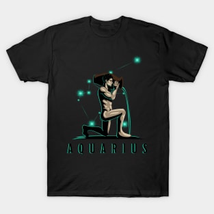 Aquarius T-Shirt